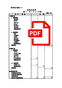 サンプル財務諸表2