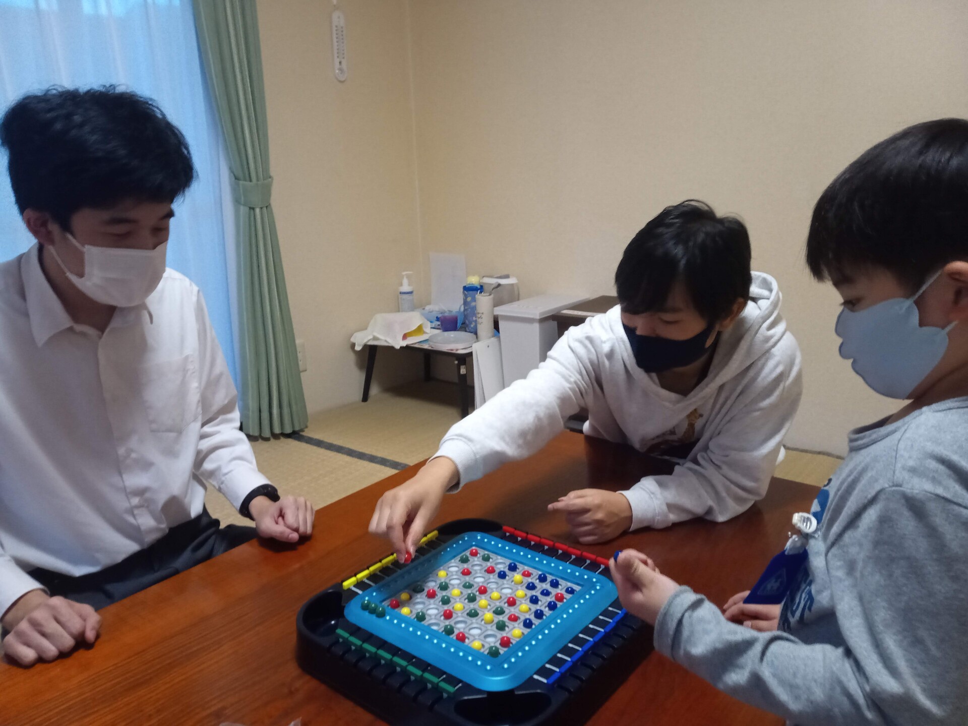 先日、ボードゲームの寄付を頂きました。 サムネイル