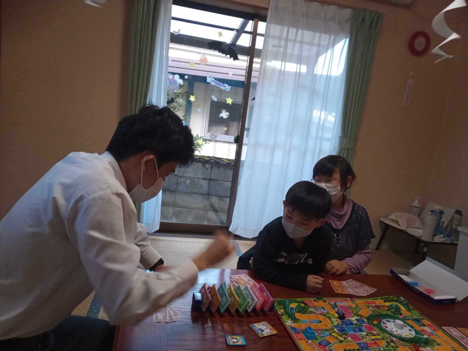人生ゲームで遊びながら勉強？ サムネイル