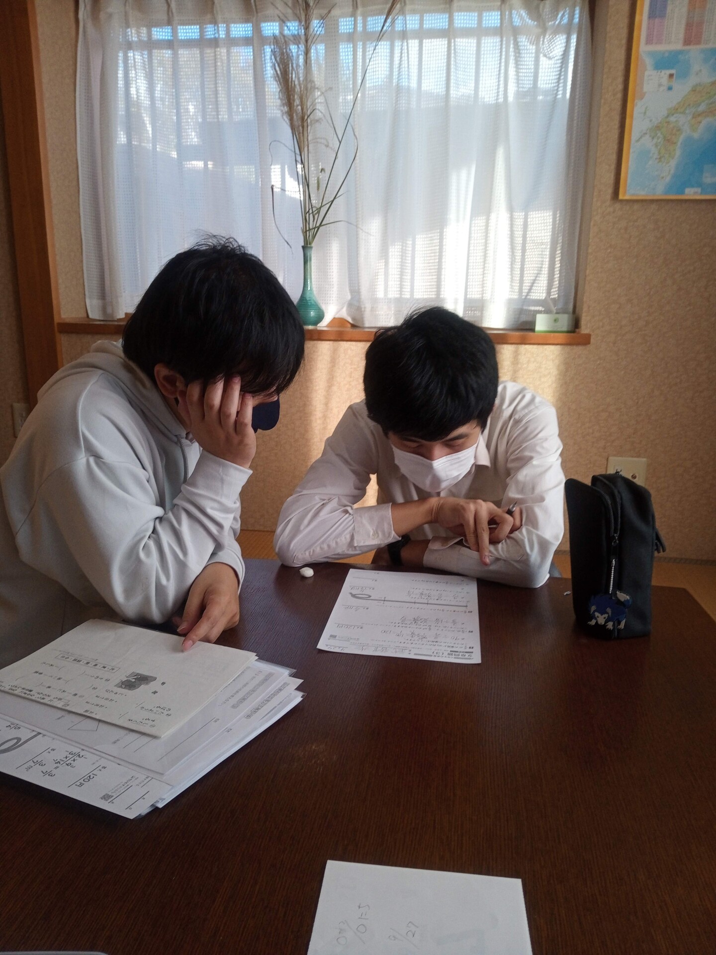 個別課題での傾向 サムネイル