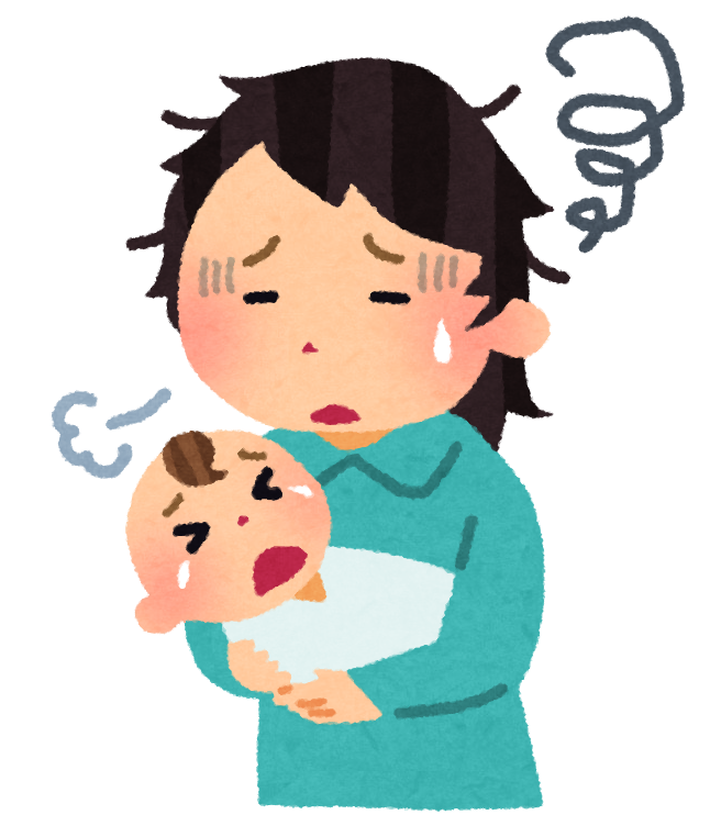 子育てって負担? サムネイル